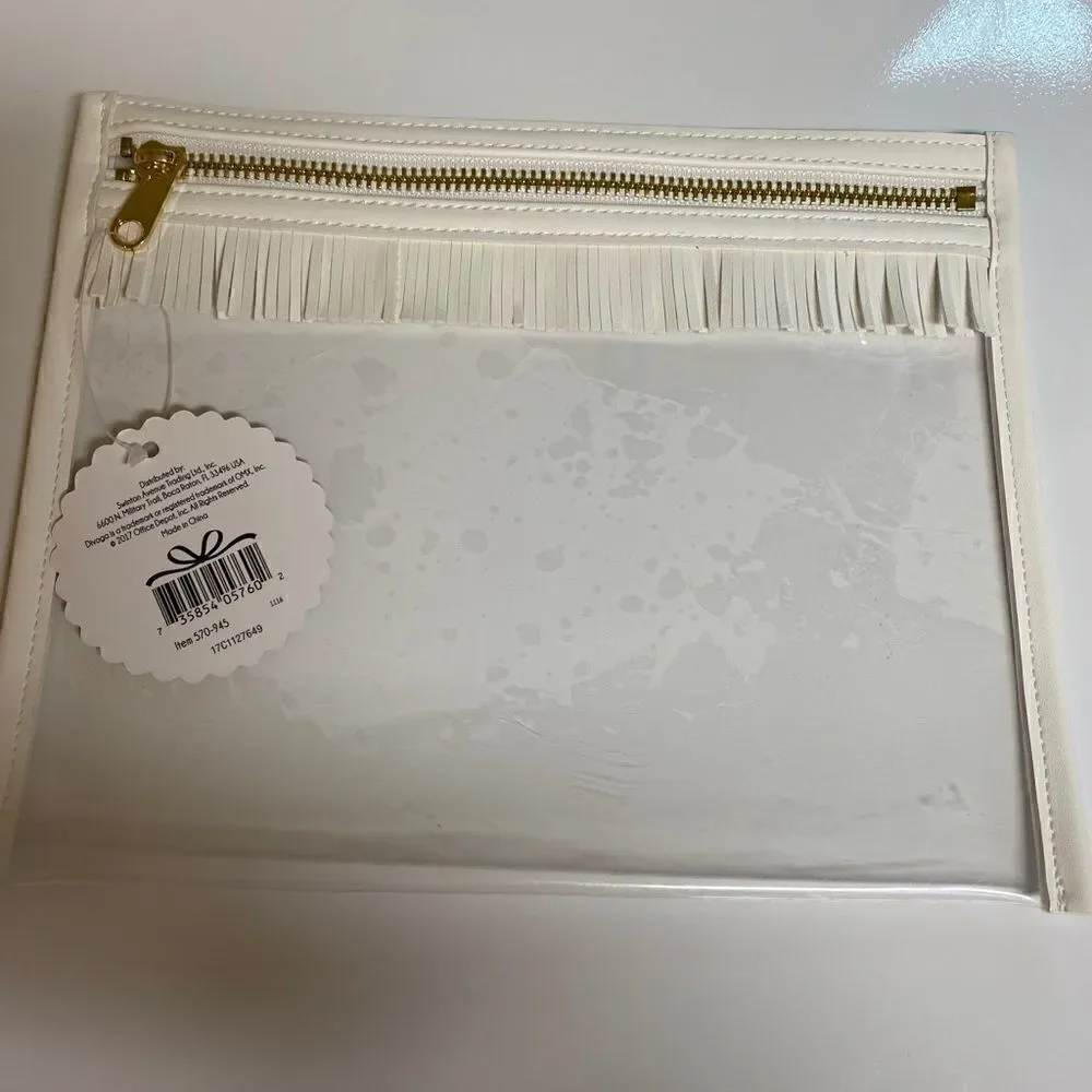 (NWT) Divoga brand pouch
